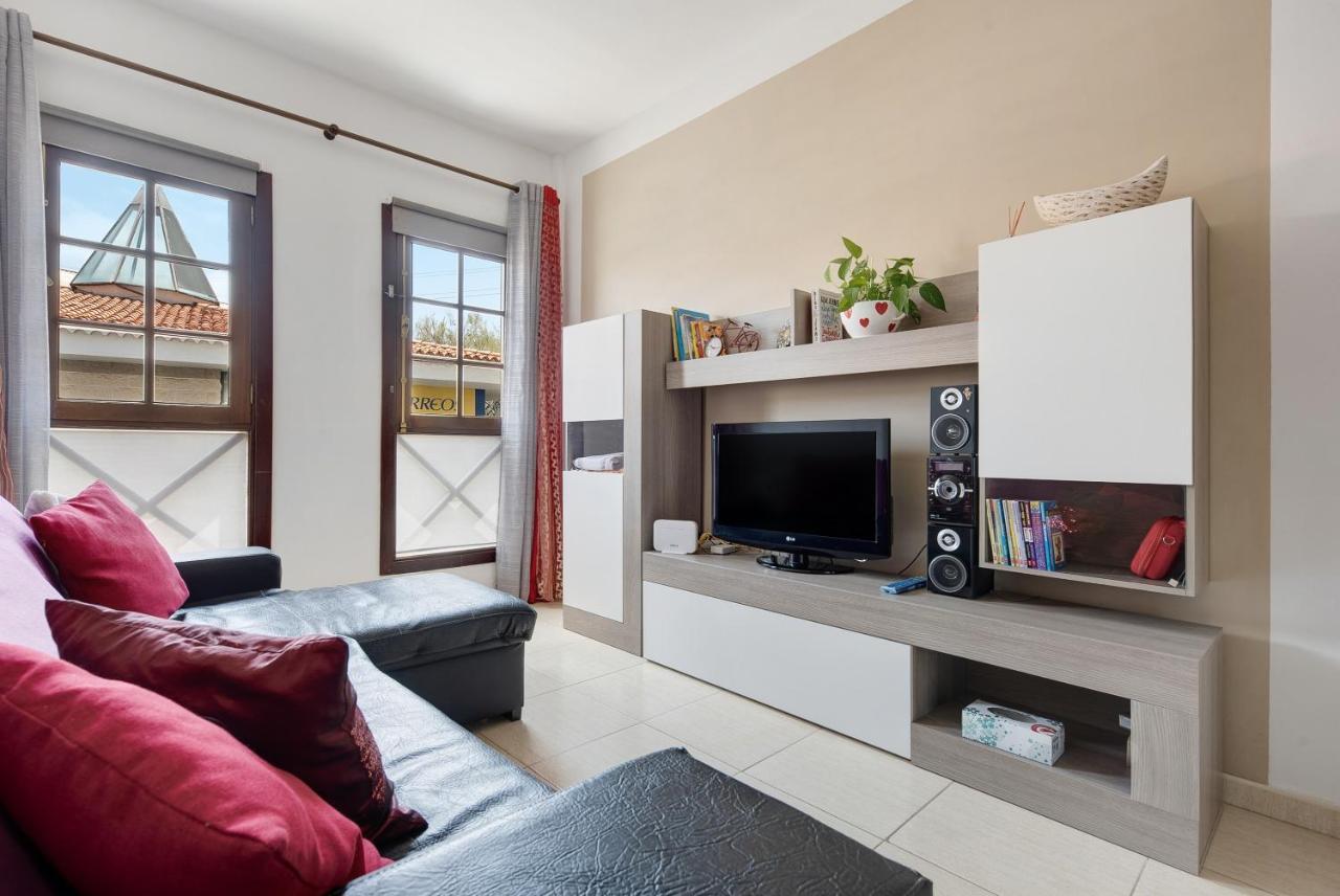 Apartamento Elena Буенавіста-дель-Норте Екстер'єр фото