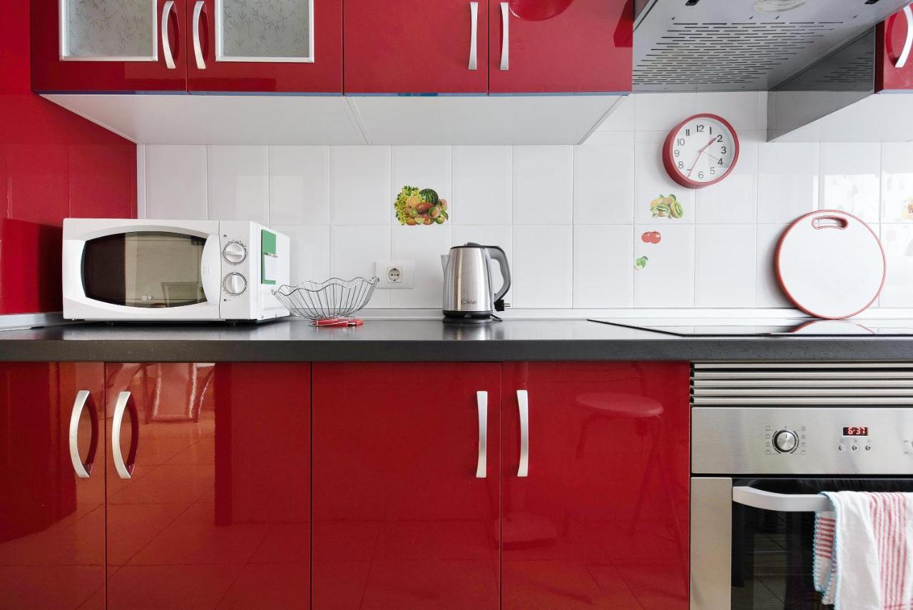 Apartamento Elena Буенавіста-дель-Норте Екстер'єр фото