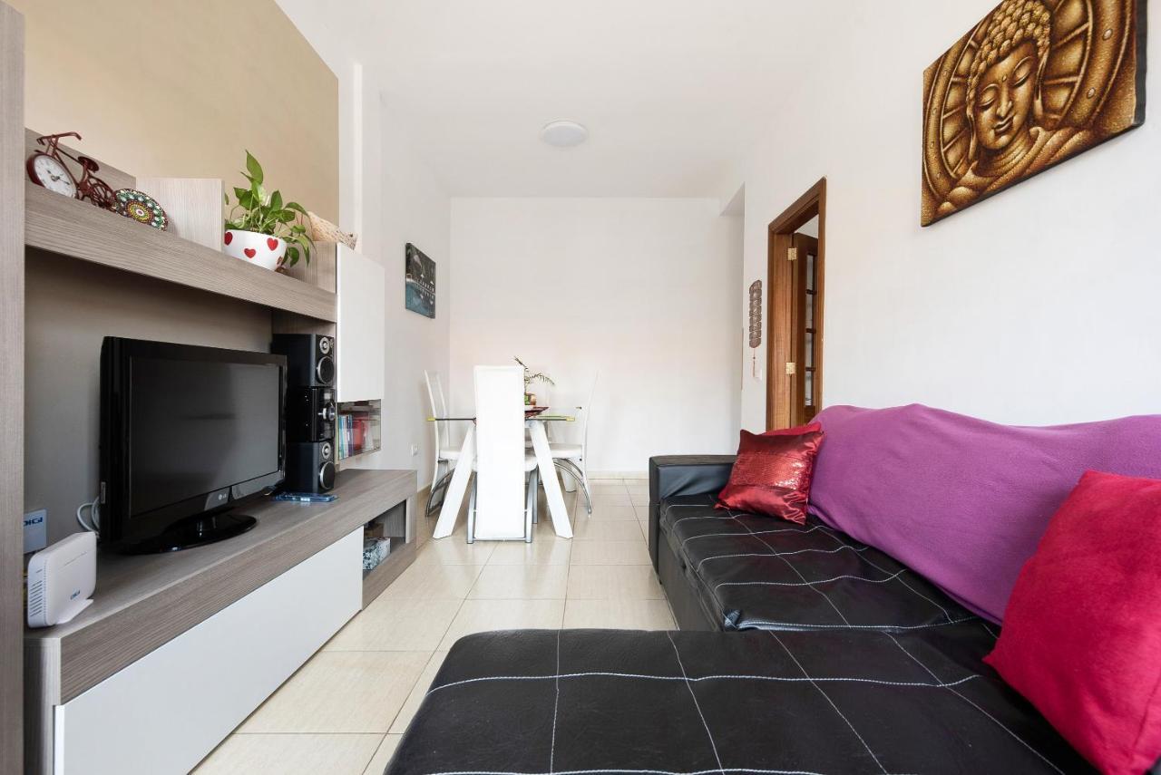 Apartamento Elena Буенавіста-дель-Норте Екстер'єр фото