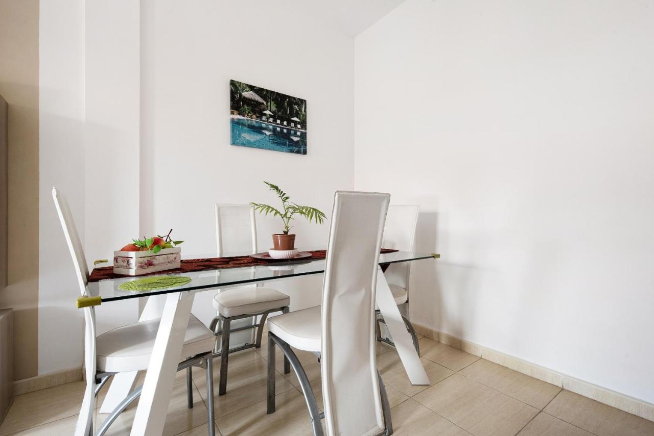 Apartamento Elena Буенавіста-дель-Норте Екстер'єр фото