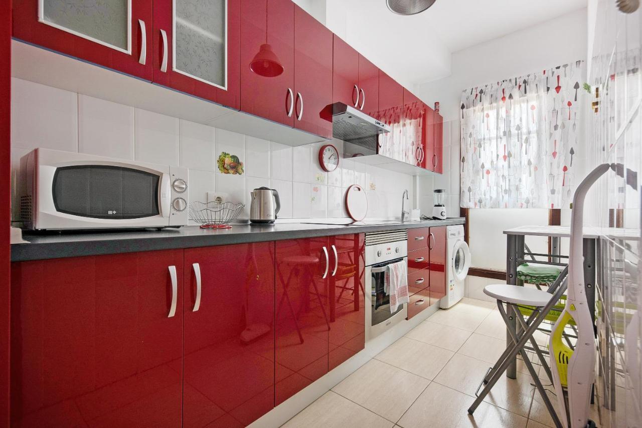 Apartamento Elena Буенавіста-дель-Норте Екстер'єр фото