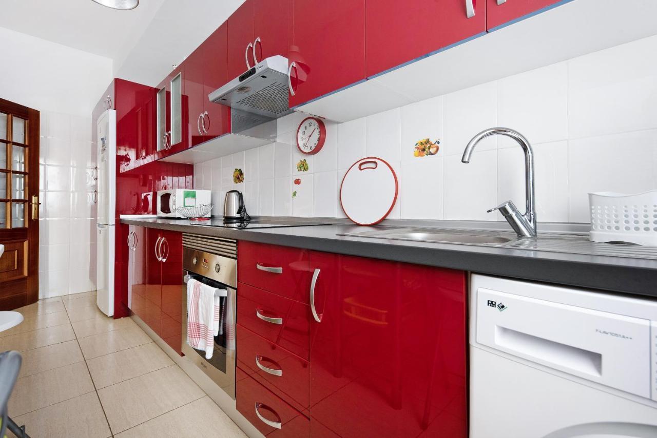 Apartamento Elena Буенавіста-дель-Норте Екстер'єр фото