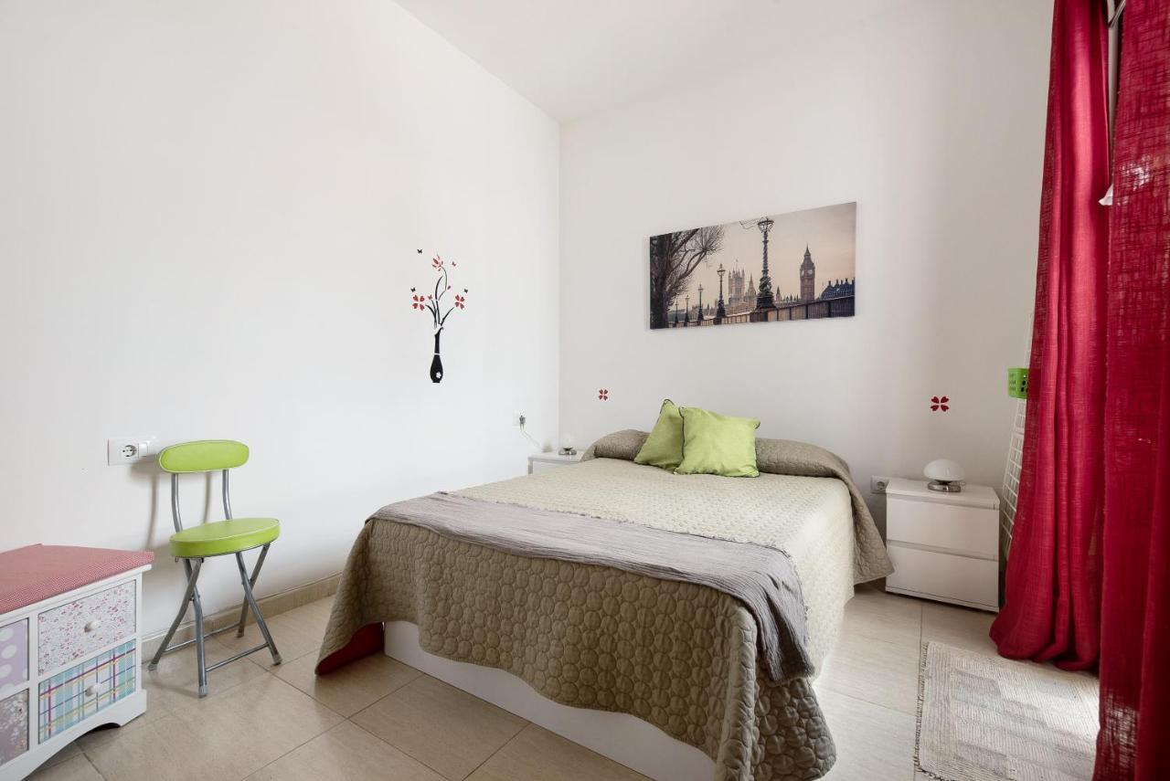 Apartamento Elena Буенавіста-дель-Норте Екстер'єр фото
