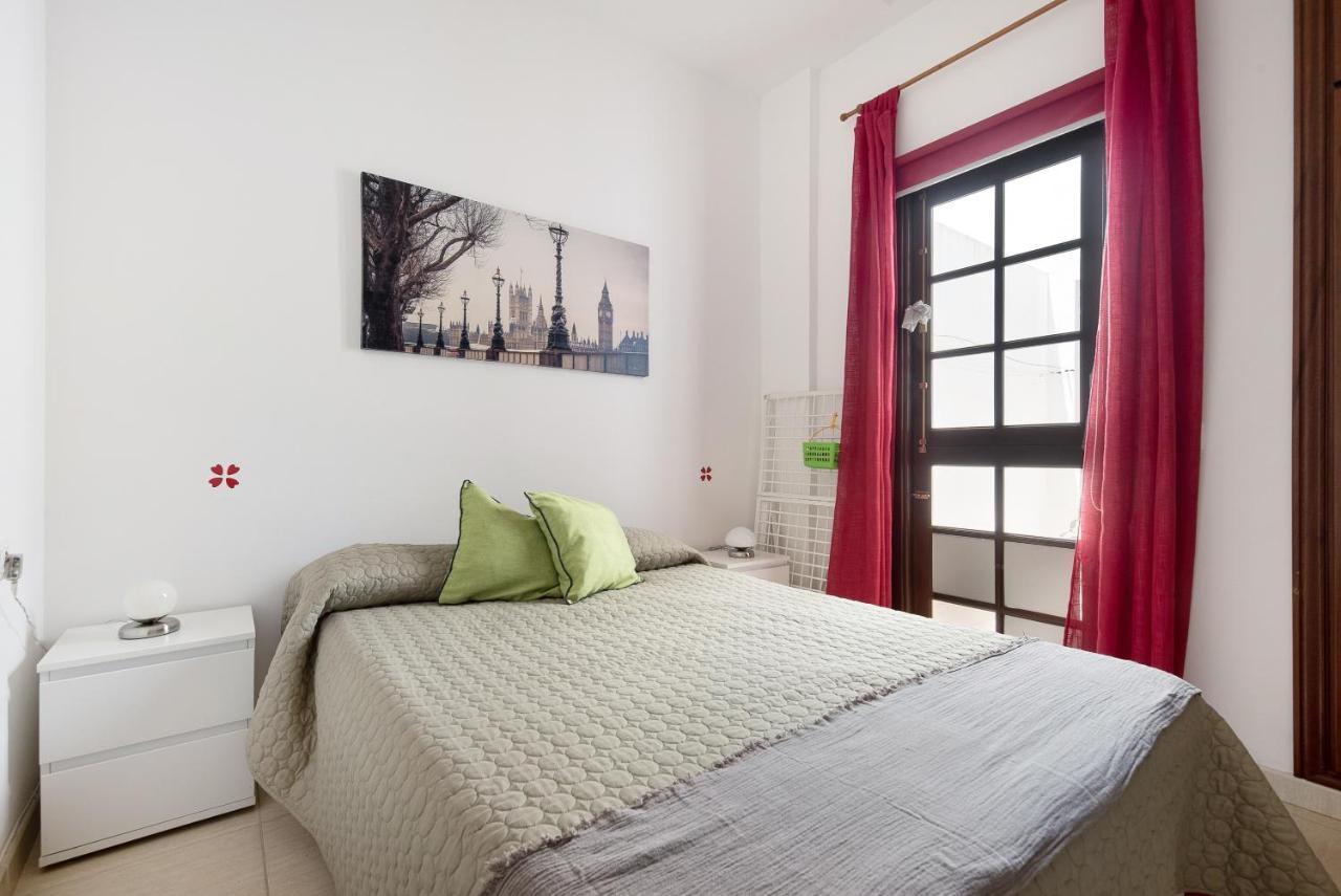 Apartamento Elena Буенавіста-дель-Норте Екстер'єр фото