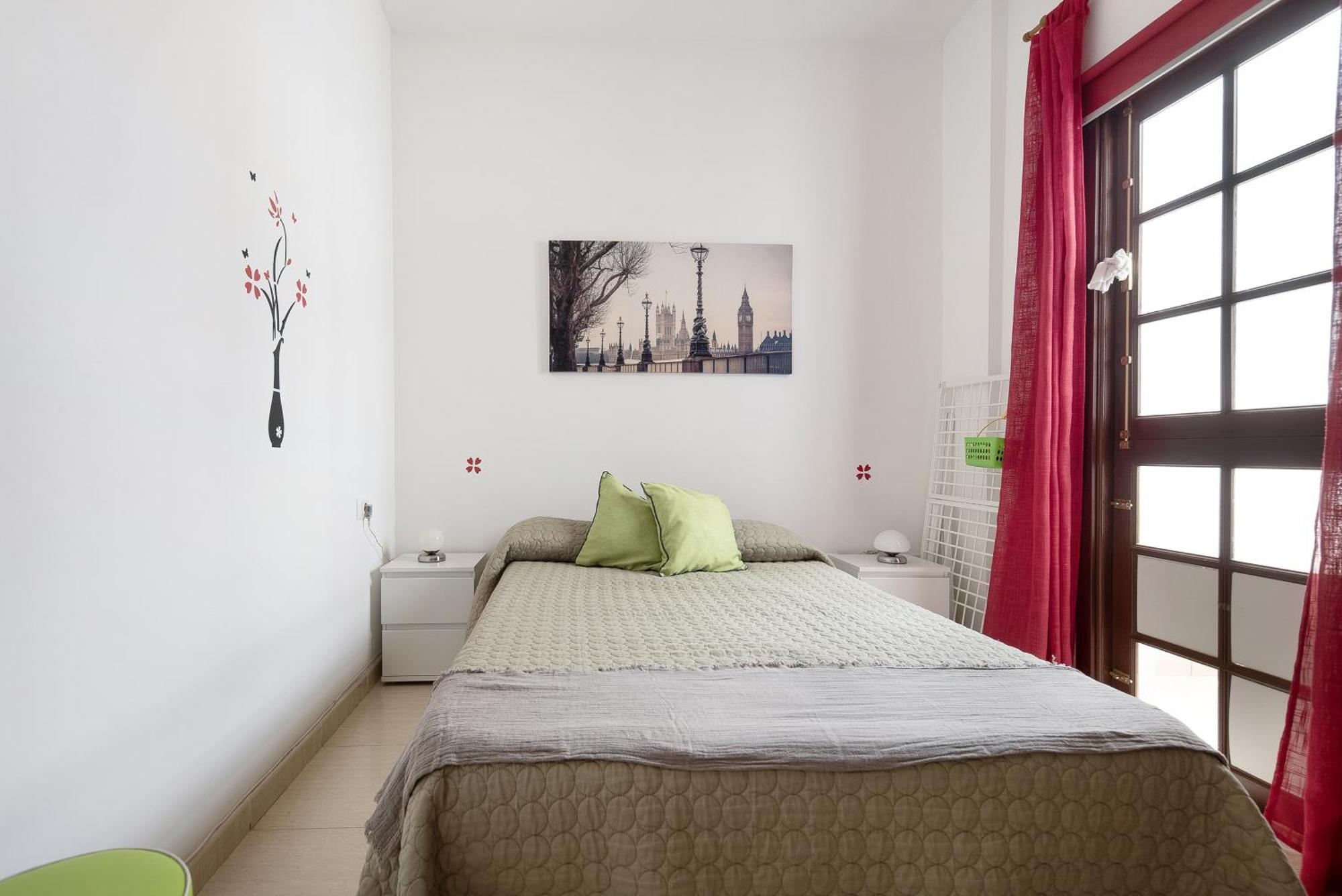 Apartamento Elena Буенавіста-дель-Норте Екстер'єр фото